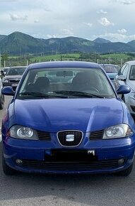 Seat Ibiza 2005, 1.9SDi