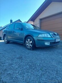 Skoda octavia 1.9 TDI