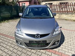 Mazda 5 2.0 107kW 2009 125109km 1.majitel serviska 7.MÍST - 1