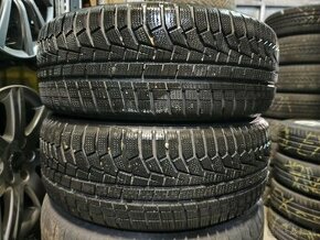 Zimné pneu = 225/60 R17 = HANKOOK = 2ks - 1