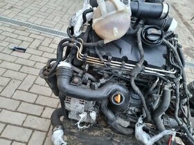 Motor prevodovka bkc bxe 1.9 tdi 77kw rok 2007 - 1