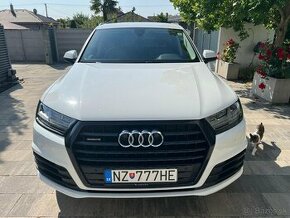 Audi Q7 3.0Tdi 170kw Sline 1.Majiteľka Odpočet Dph - 1