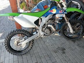 Kawasaki klx 450 enduro