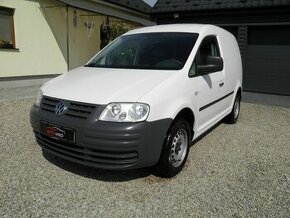 Volkswagen Caddy Dodávka Kasten 2.0 SDI - 1