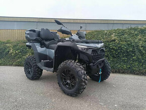 CFMOTO Gladiator X1000 G3 šedá