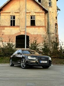 Audi A8 3.0TDI Quatro - 1