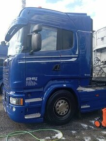 Scania r450 rok 2018