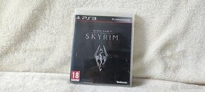 The elder scrolls 5 skyrim pre ps3 - 1