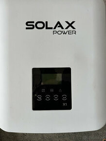 Solax menič na fotovoltiku - X1-3.6-T-D / 4000 W