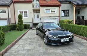 BMW Rad 3 320d Sport Line A/T