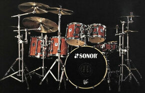 PREDANÉ: SONOR DESIGNER Series - Maple Light Shell