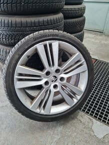 5x112 r18 Pictorius original škoda octavia,superb