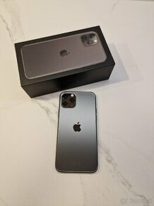 Predám Apple iPhone 11 Pro 64GB Space Grey - 1