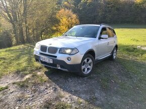 BMW X3 2,0d xDrive