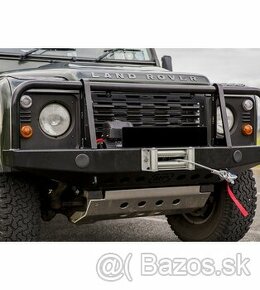 Pevnostný naraznik Defender 90