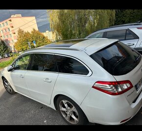 PEUGEOT 508 SW - 1