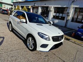 Mercedes Benz GLE 350 CDI W166