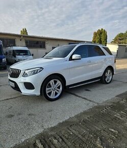 Mercedes Benz GLE 350 CDI W166