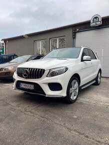 Mercedes Benz GLE 350 CDI W166 - 1