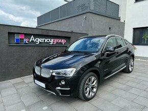 BMW X4 xDrive 30d xLINE - 1