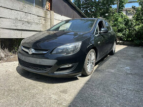 rozpredam opel astra J 1.6 benzin 2015 kod motora B16XER cie - 1