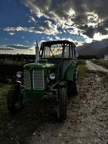 Zetor super 50