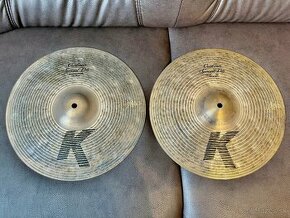 K Zildjian Custom Special dry hi hat 14"