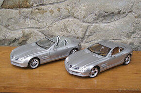 1:18 Mercedes SLR Vision