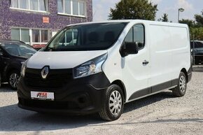 Renault Trafic L2H1 1.6 Dci 89kW 6-st. manuál (11/2018)