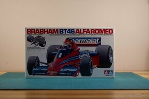 TAMIYA Brabham BT46 1/20