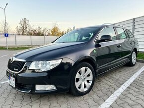 Škoda SUPERB II 1.6TDi 77kW COMBI 2012 CR - 1