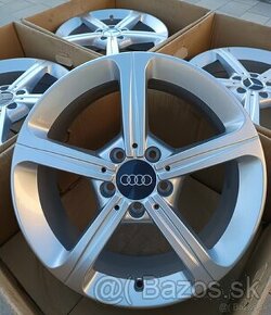 ALU R17 5x112 Audi VW Seat Skoda MB SsangYung - 1