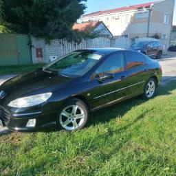 PEUGEOT 407 2.0 HDi