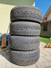 Yokohama 245/45 r19 zimne