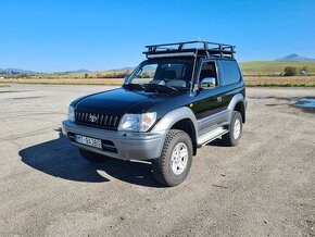 Toyota Land Cruiser 90 1KZ-TE