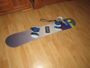 Predam snowboard STUF,146 cm,viaz.Stuf