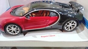 Bugatti Chiron 1:18