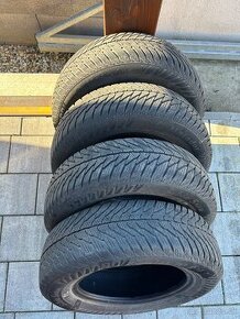 Predam zimne pneu 175/70 r14