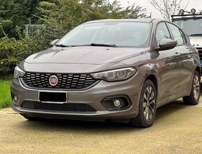 Fiat Tipo 1.4T-JET 88kw