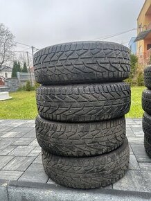 Predam zimne 205/60 R16 pheumatiky