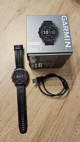 GARMIN Fēnix 7 - Sapphire solar