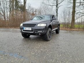 Touareg 5.0 v10 2004 bez dpf