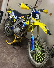 Suzuki rmz 250