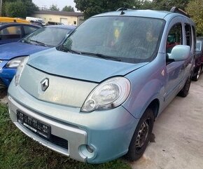 Rozpredám na diely Renault Kangoo III 1.5DCI 63kw K9K B8