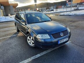 Predám VW Passat B5.5 variant 1.9tdi 96kw