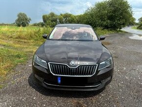 Škoda Superb Sedan 2.0 TDI 140KW L&K DSG 4x4