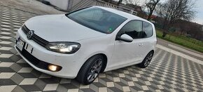 Volkswagen Golf 6 TEAM 2.0 TDI CR 103kw