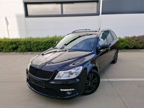 Škoda Octavia Combi 2.0 TDI RS