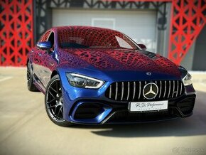 Mercedes-Benz AMG Performance GT 4door 43 4Matic+ / Záruka