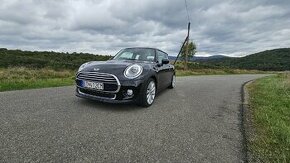 Mini Cooper 1.5i benzin Automat